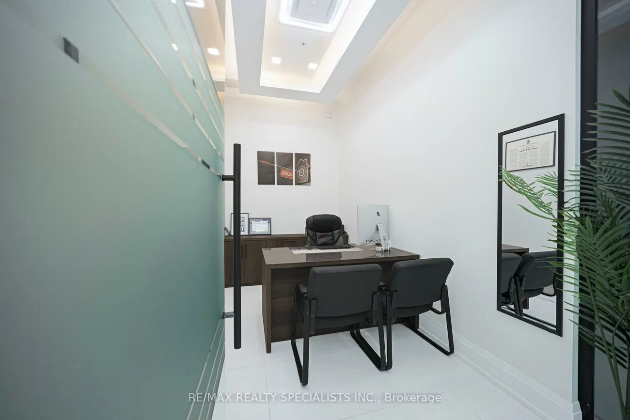 20, Maritime Ontario, Airport Road/ Highway 7 Business Centre, Brampton