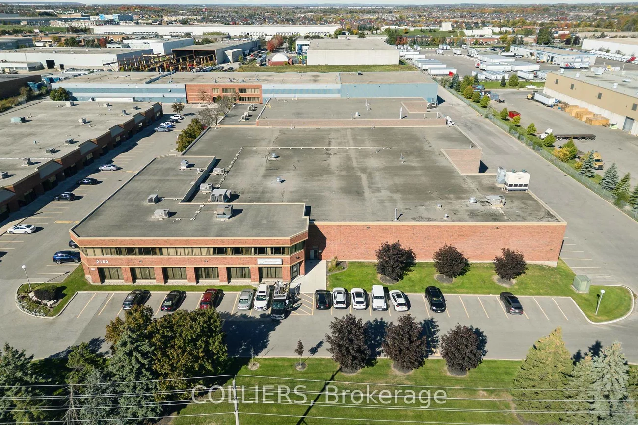 2150, Williams, Gore Industrial North, Brampton