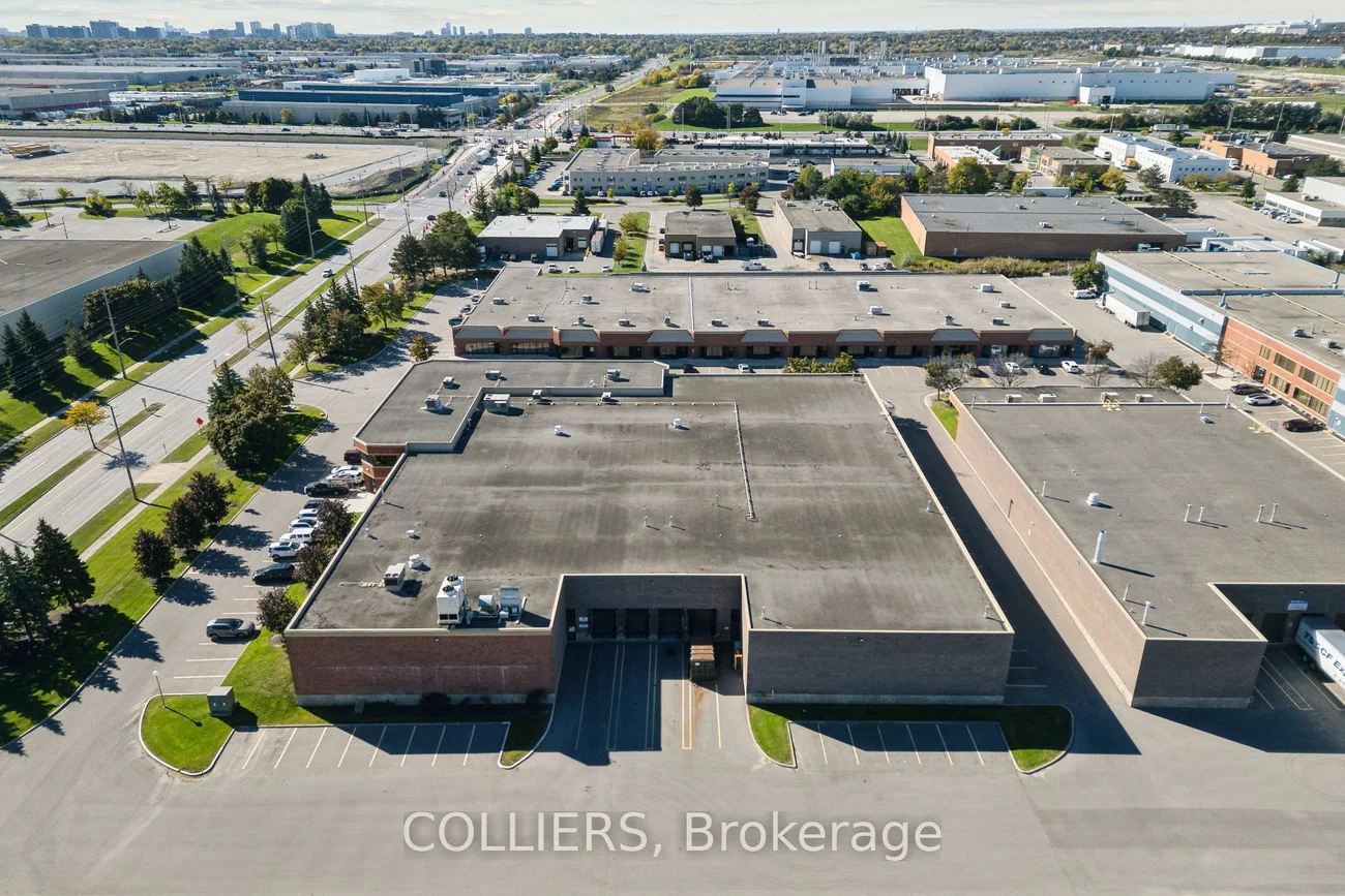 2150, Williams, Gore Industrial North, Brampton