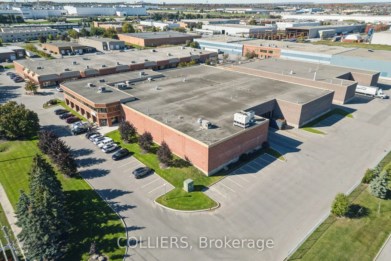 2150, Williams, Gore Industrial North, Brampton