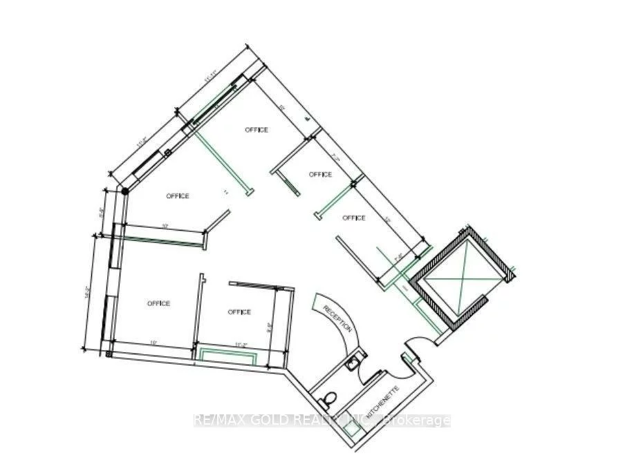 80, Maritime Ontario, Airport Road/ Highway 7 Business Centre, Brampton