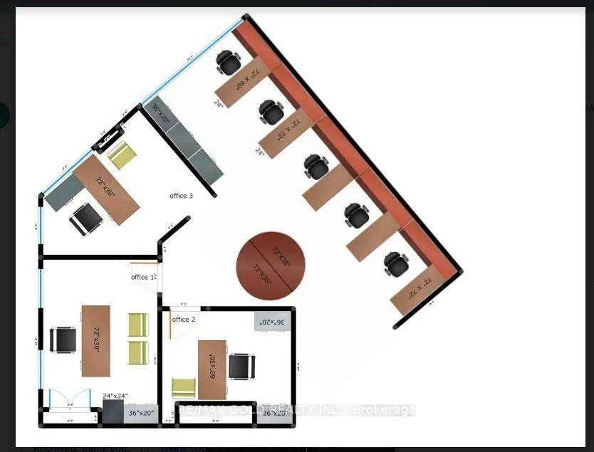 80, Maritime Ontario, Airport Road/ Highway 7 Business Centre, Brampton