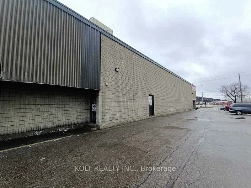 286, Rutherford, Steeles Industrial, Brampton