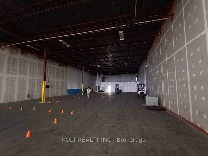 286, Rutherford, Steeles Industrial, Brampton