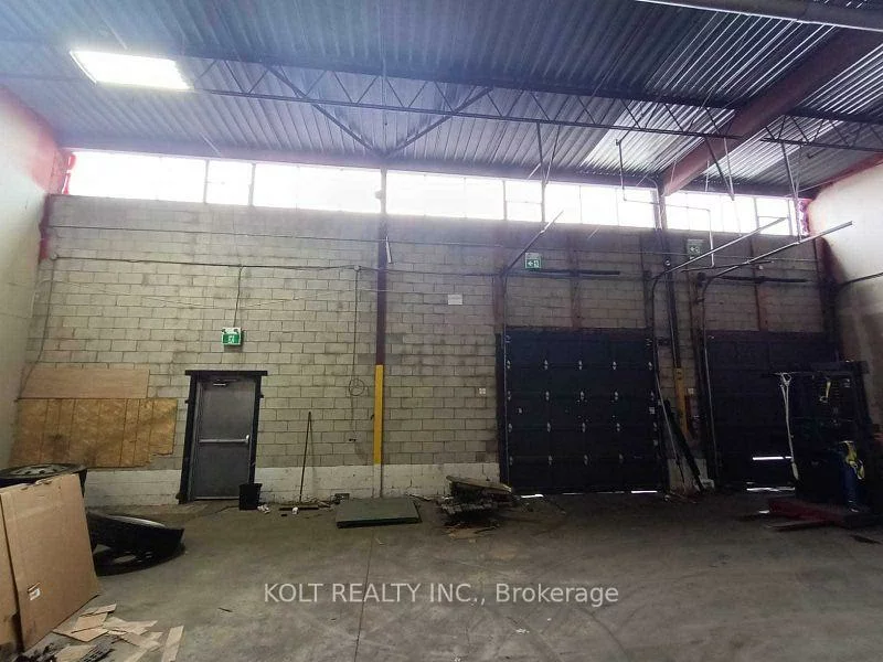 286, Rutherford, Steeles Industrial, Brampton