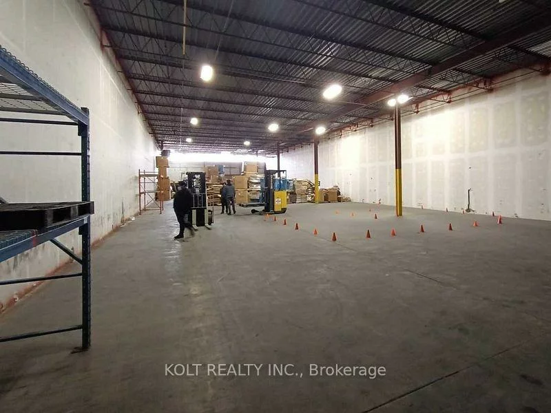 286, Rutherford, Steeles Industrial, Brampton