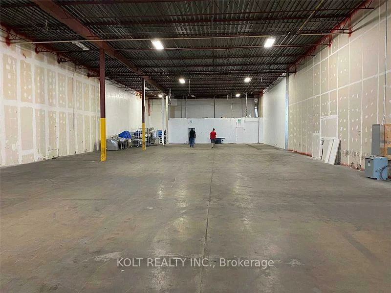 286, Rutherford, Steeles Industrial, Brampton