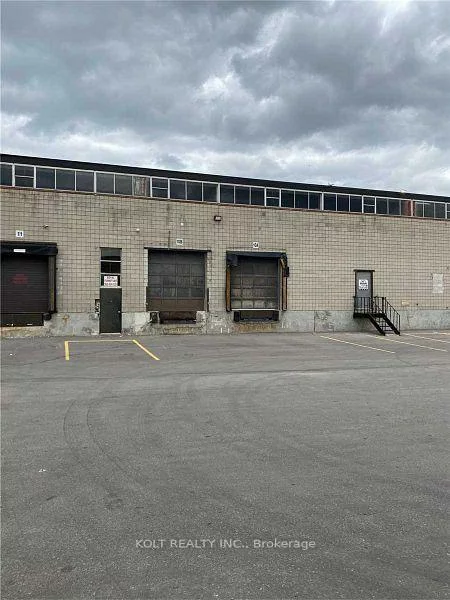 286, Rutherford, Steeles Industrial, Brampton