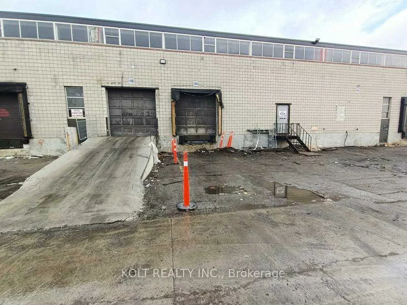 286, Rutherford, Steeles Industrial, Brampton