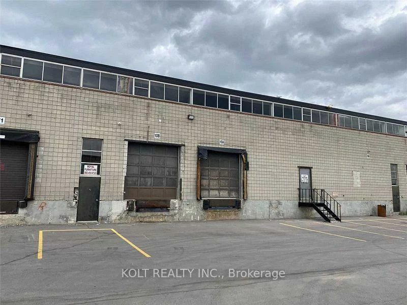 286, Rutherford, Steeles Industrial, Brampton