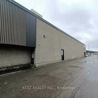 286, Rutherford, Steeles Industrial, Brampton