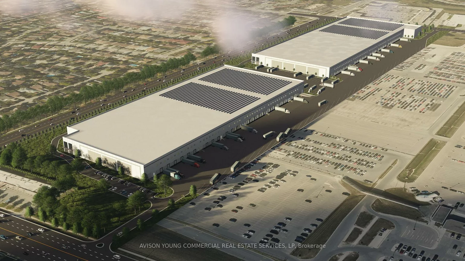 9501*, Torbram, Bramalea North Industrial, Brampton