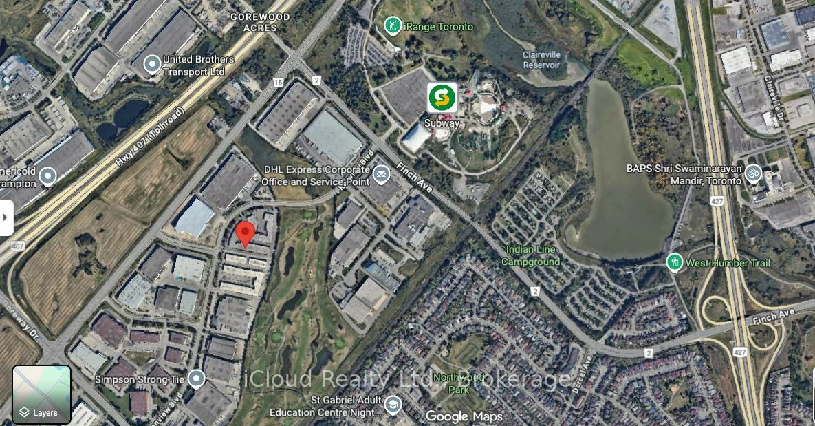 19, Kenview, Parkway Belt Industrial Area, Brampton