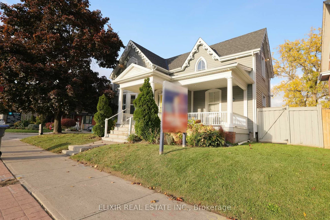 204, Main, Downtown Brampton, Brampton