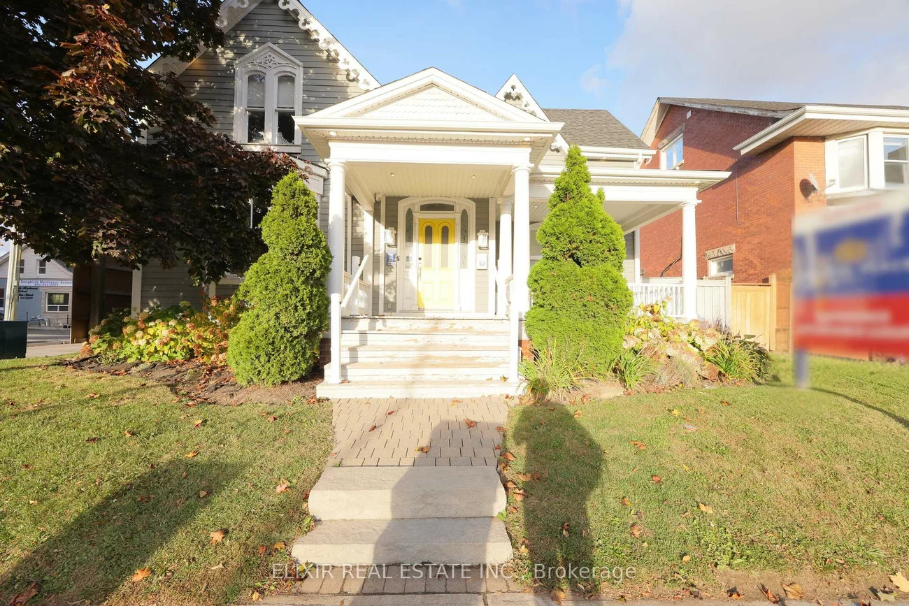 204, Main, Downtown Brampton, Brampton