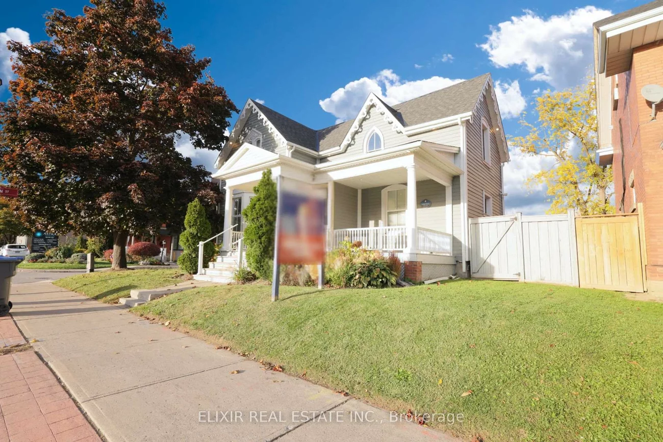 204, Main, Downtown Brampton, Brampton