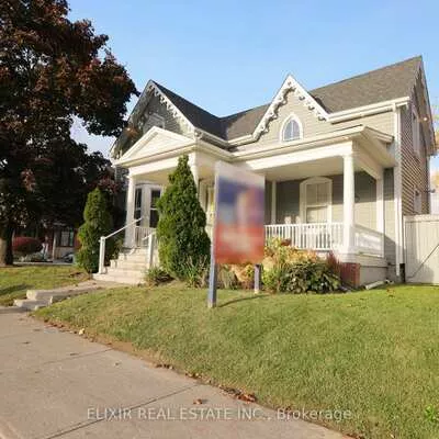 204, Main, Downtown Brampton, Brampton