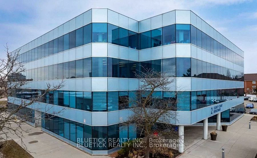 2, County Court, Fletcher's Creek South, Brampton