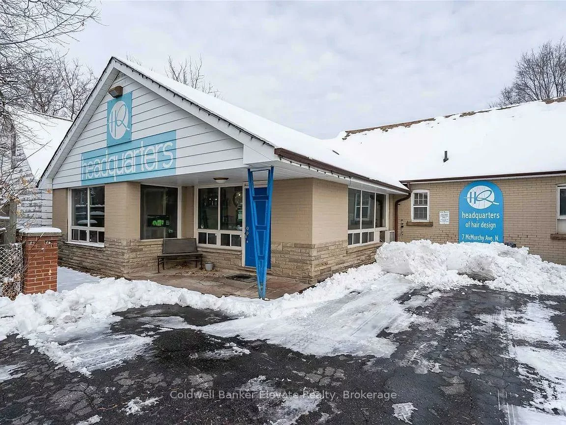 7, McMurchy, Downtown Brampton, Brampton