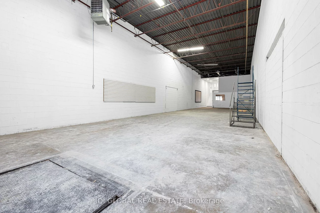 4, Alfred Kuehne, Steeles Industrial, Brampton