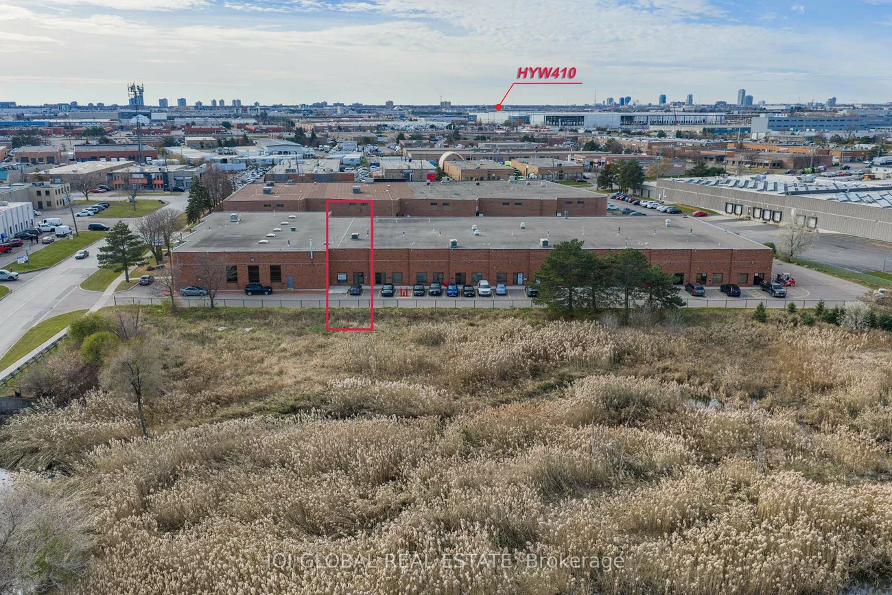 4, Alfred Kuehne, Steeles Industrial, Brampton