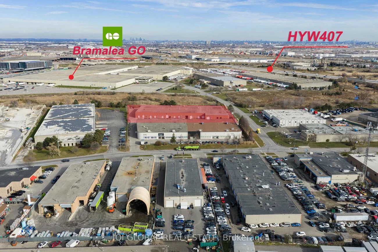 4, Alfred Kuehne, Steeles Industrial, Brampton