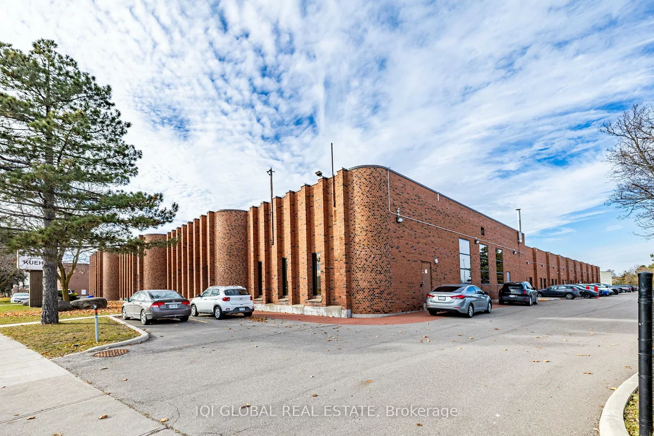 4, Alfred Kuehne, Steeles Industrial, Brampton