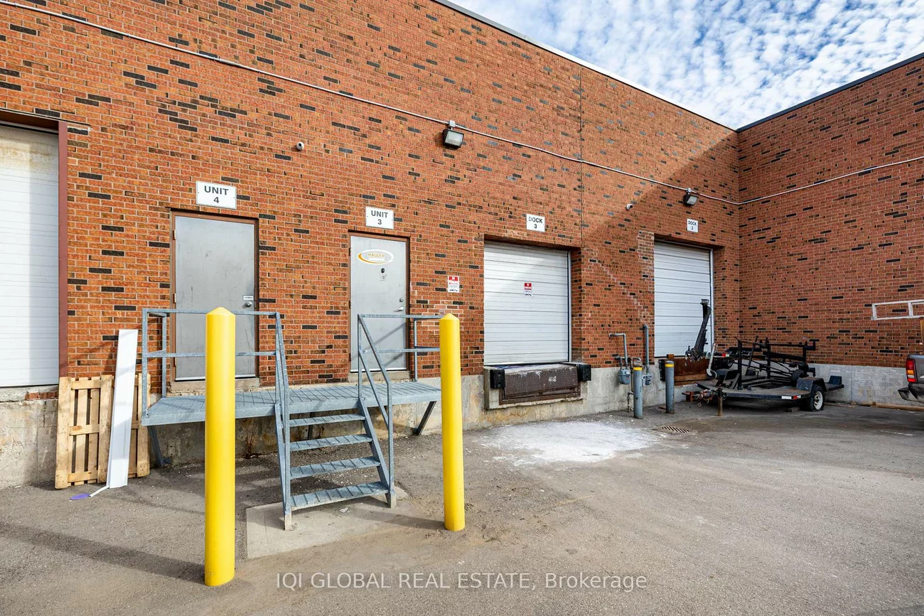 4, Alfred Kuehne, Steeles Industrial, Brampton