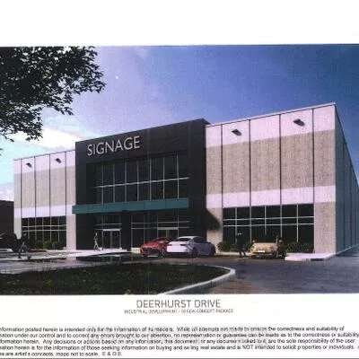 Deerhurst, Gore Industrial South, Brampton