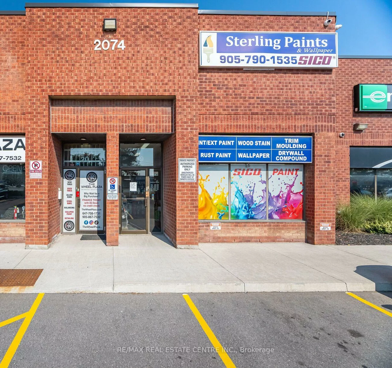 2074, Steeles, Southgate, Brampton