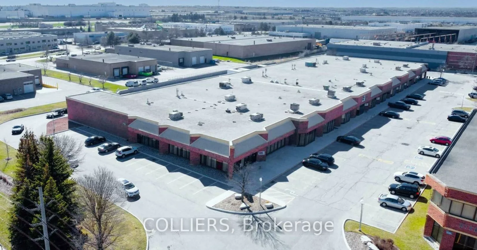 2110, Williams, Gore Industrial North, Brampton