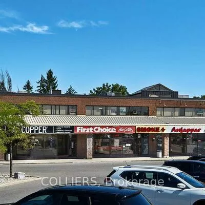 1, Bartley Bull, Brampton East, Brampton