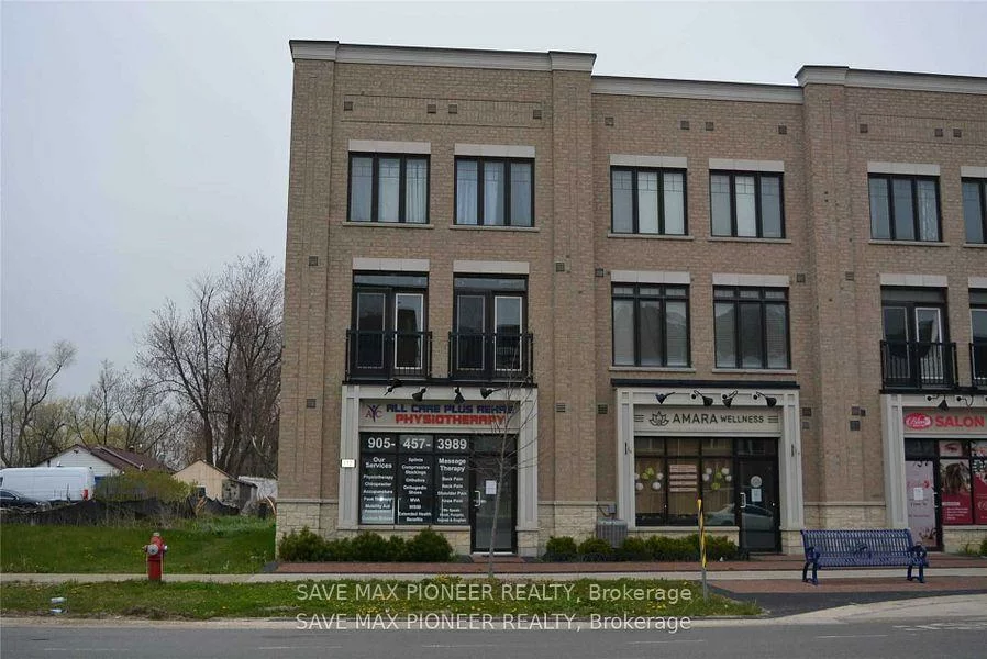 112, Inspire, Sandringham-Wellington, Brampton