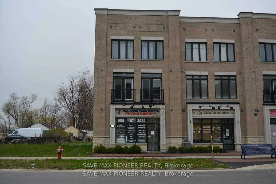 112, Inspire, Sandringham-Wellington, Brampton