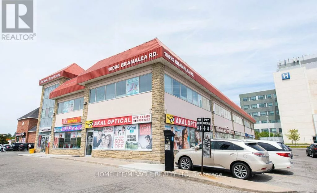 10095, Bramalea, Sandringham-Wellington, Brampton