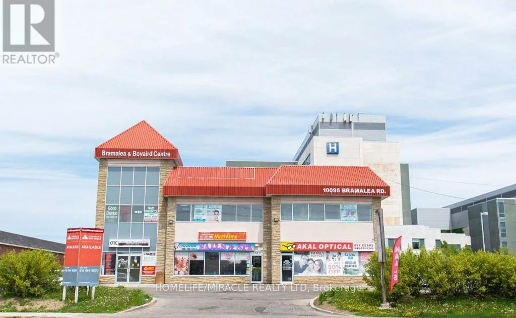 10095, Bramalea, Sandringham-Wellington, Brampton