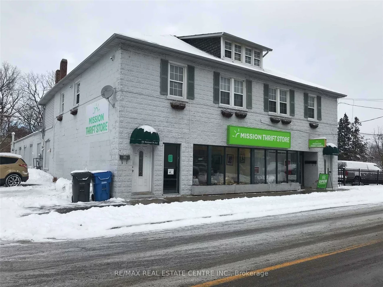 24, Nelson, Downtown Brampton, Brampton