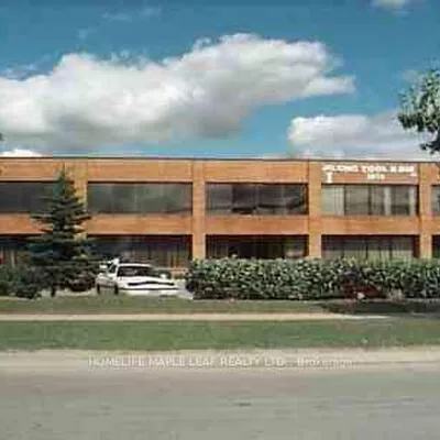 287, Deerhurst, Gore Industrial South, Brampton
