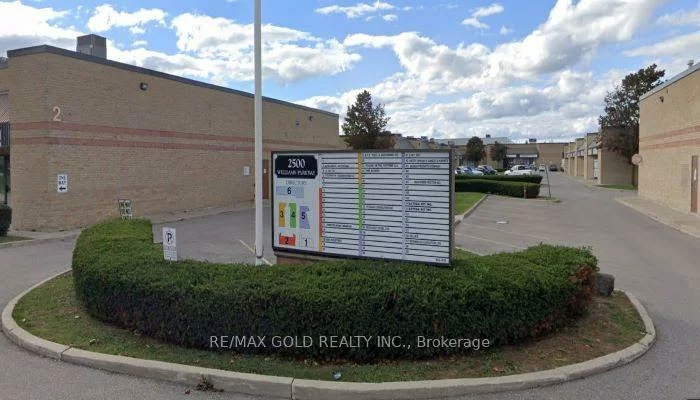 2500, Williams, Gore Industrial North, Brampton