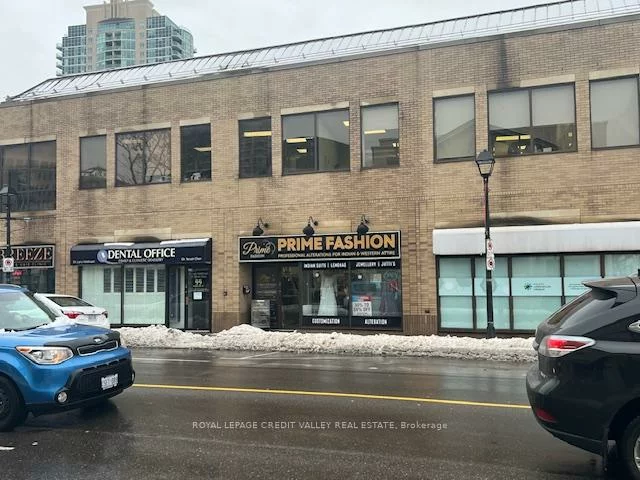 1, Nelson, Downtown Brampton, Brampton