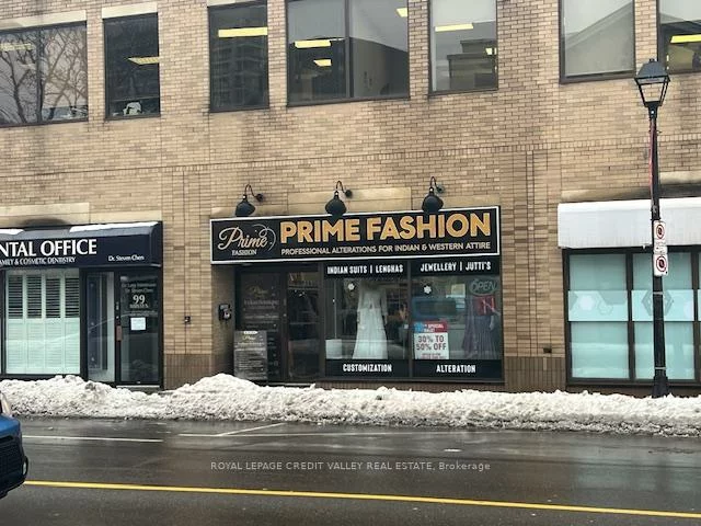 1, Nelson, Downtown Brampton, Brampton