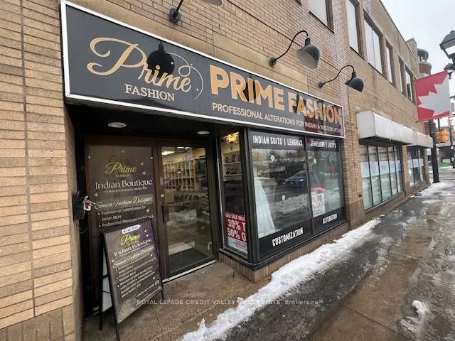 1, Nelson, Downtown Brampton, Brampton