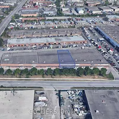 268, Rutherford, Brampton East Industrial, Brampton