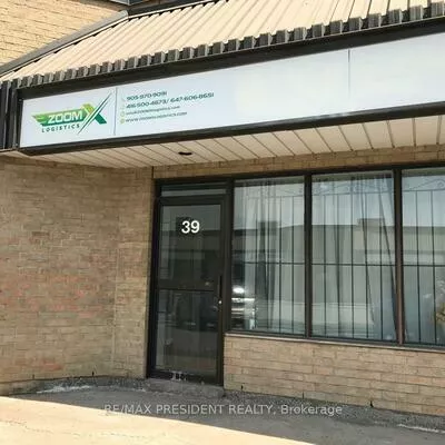 2500, Williams, Gore Industrial North, Brampton