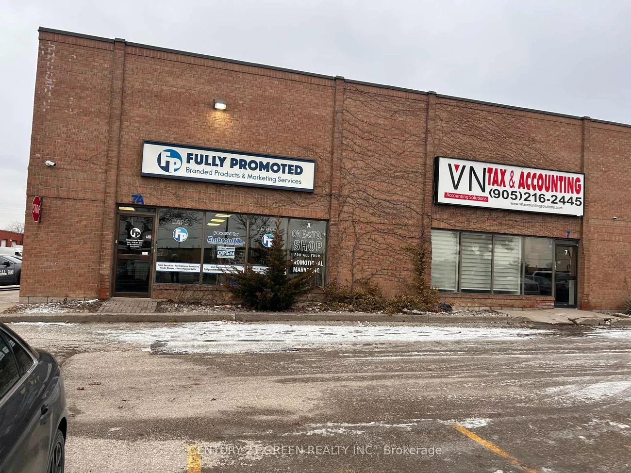 100, Wilkinson, Brampton East Industrial, Brampton