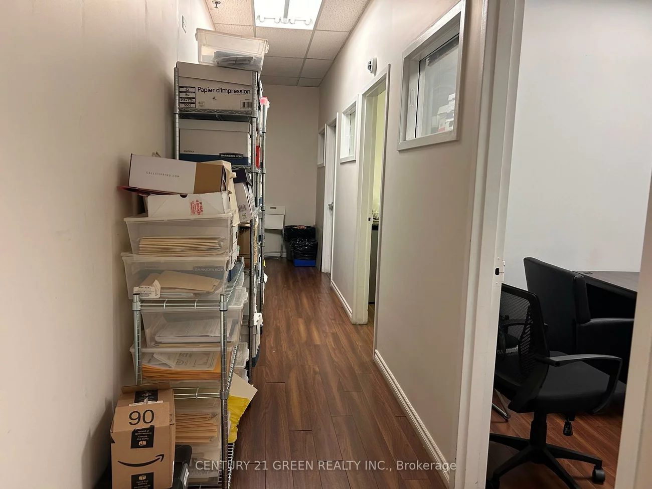 100, Wilkinson, Brampton East Industrial, Brampton