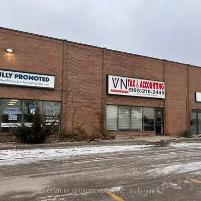 100, Wilkinson, Brampton East Industrial, Brampton