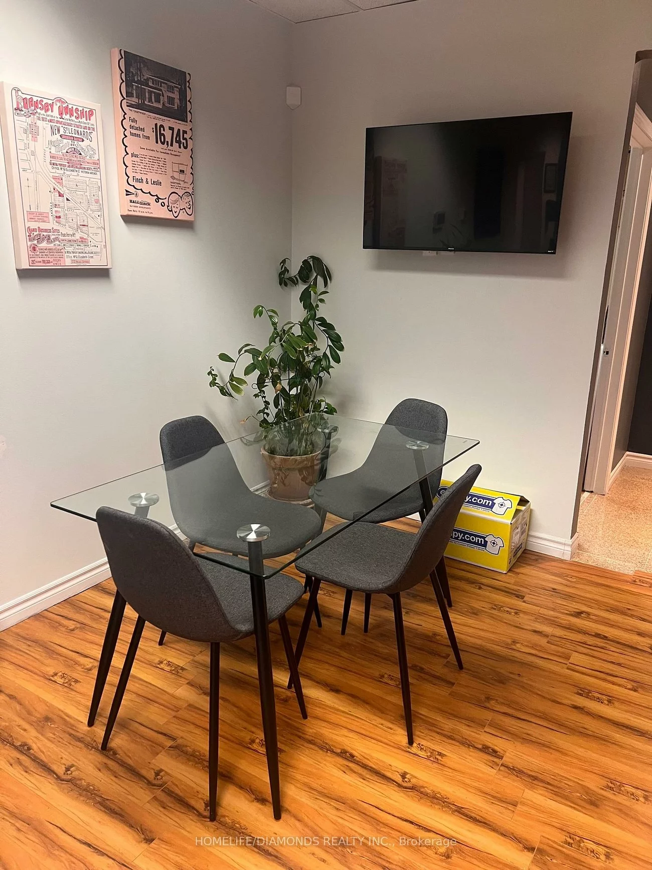 30, INTERMODAL, Gore Industrial South, Brampton