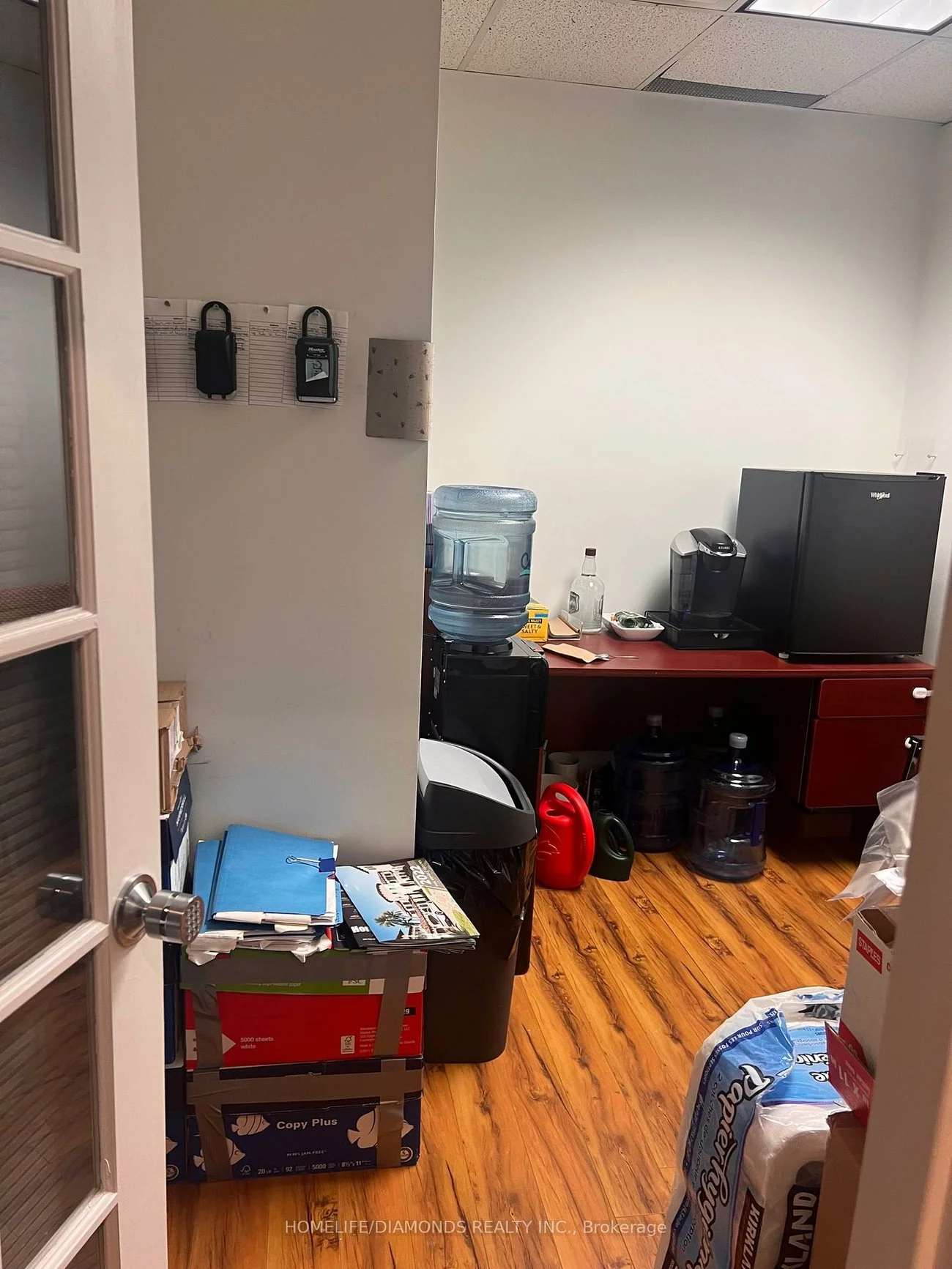 30, INTERMODAL, Gore Industrial South, Brampton