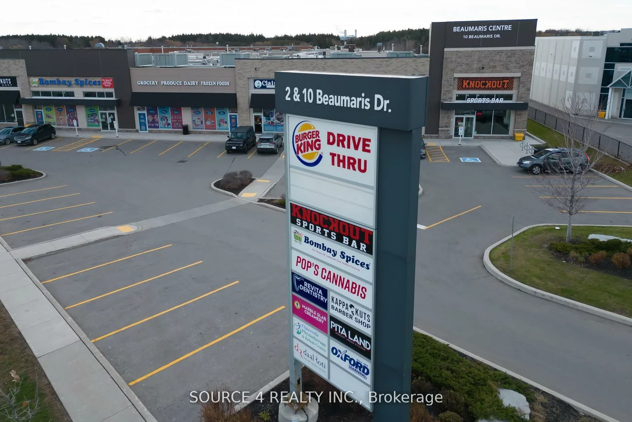 10, Beaumaris, Gore Industrial South, Brampton